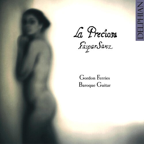 Sanz / Ferries - La Preciosa - Music CD