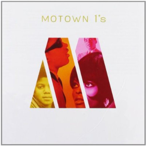 Motown Number 1's / Various - Motown Number 1's / Various - Music CD