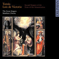 Victoria / Exon Singers / Owens - Second Vespers Of The Feast Of The Annunciation - Music CD
