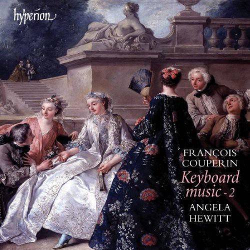 Couperin / Hewitt - Keyboard Music 2 - Music CD