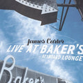 Carter,james - Live At Baker's Keyboard Lounge - Music CD