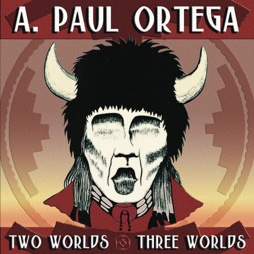 Ortega,a Paul - Two Worlds & Three Worlds - Music CD