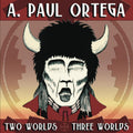 Two Worlds and Three Worlds Music CD