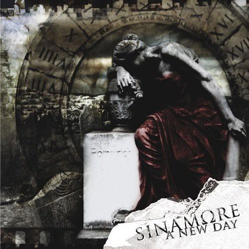 Sinamore - New Day - Music CD