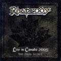 Rhapsody Of Fire - Live In Canada 2005: The Dark Secret - Music CD