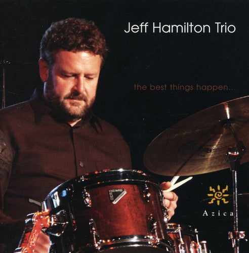 Hamilton,jeff - Best Things Happen - Music CD