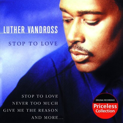 Vandross,luther - Stop To Love - Music CD