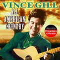Gill,vince - All American Country - Music CD