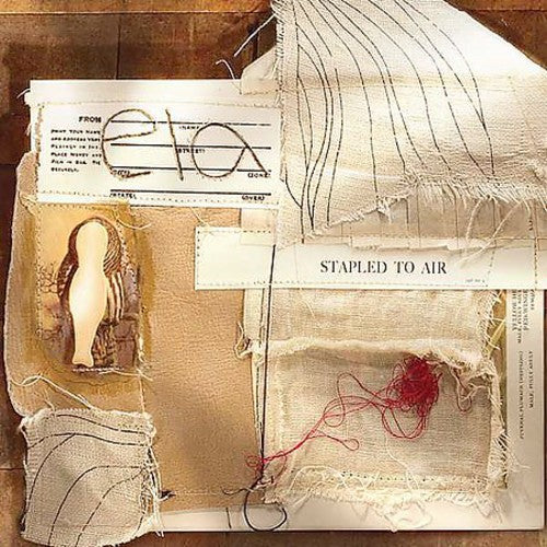 Ela - Stapled To Air - Music CD
