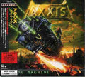 Axxis - Time Machine - Music CD