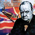 Churchill,winston - He Wartime Speeches Of Winston Churchill - Music CD
