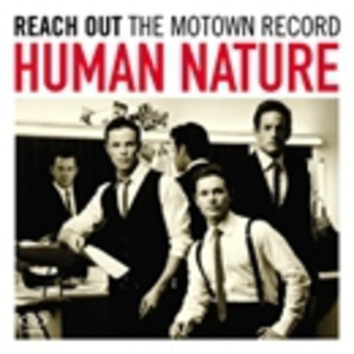 Human Nature - Reach Out: The Motown Record - Music CD