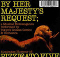 Pizzicato Five - On Her Majesty's Request - Music CD