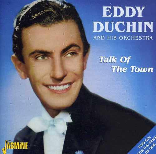 Duchin,eddy - Talk Of The Town - Music CD