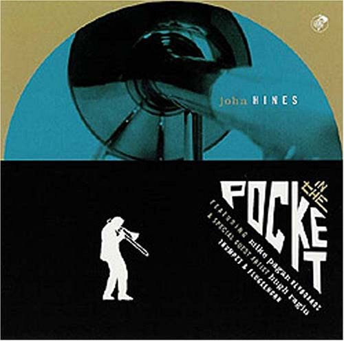 Hines,john - In The Pocket - Music CD