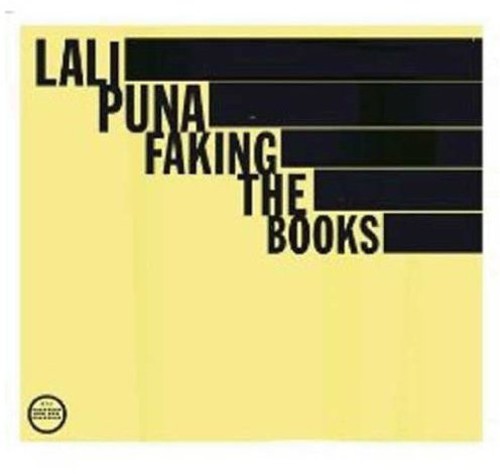 Lali Puna - Faking The Books - Music CD