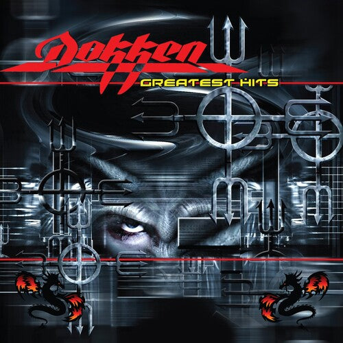 Dokken - Greatest Hits - Music CD