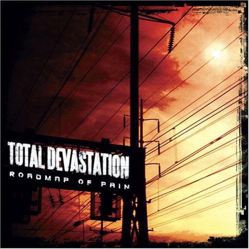 Total Devastation - Roadmap Of Pain - Music CD