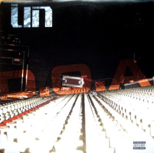 U.n. - D.o.a. - Vinyl Record
