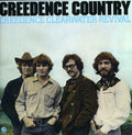 Ccr ( Creedence Clearwater Revival ) - Creedence Country - Music CD