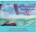 Finger,yogiraj Alan - Life Enhancing Meditation - Music CD