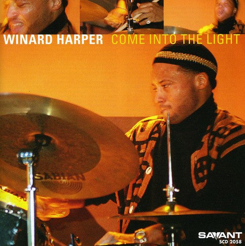 Harper,winard - Come Into The Light - Music CD