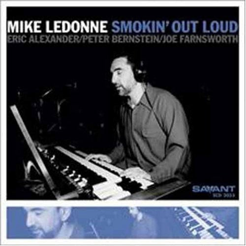 Ledonne,mike - Smokin Out Loud - Music CD