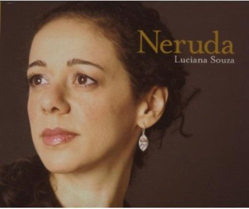 Souza,luciana - Neruda - Music CD