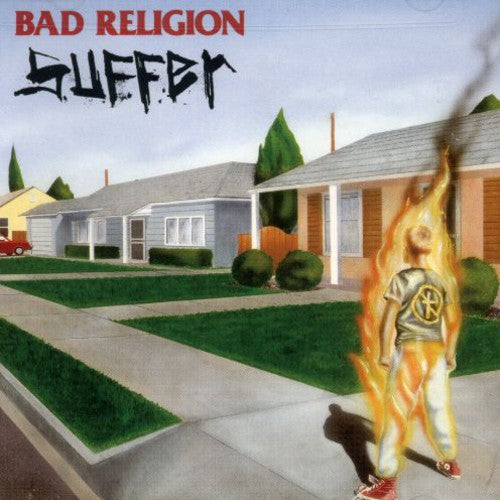 Bad Religion - Suffer - Music CD