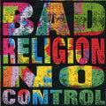 Bad Religion - No Control - Music CD