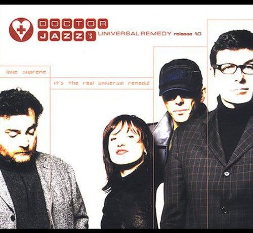 Doctor Jazz's Universal Remedy - Doctor Jazz's Universal Remedy Release 1.0 - Music CD