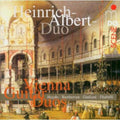 Heinrich Albert Duo - Vienna Guitar Duos: Music Arranged & Composed For - Music CD