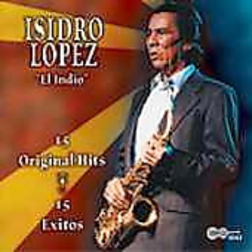 Lopez,isidro - 15 Original Hits - Music CD