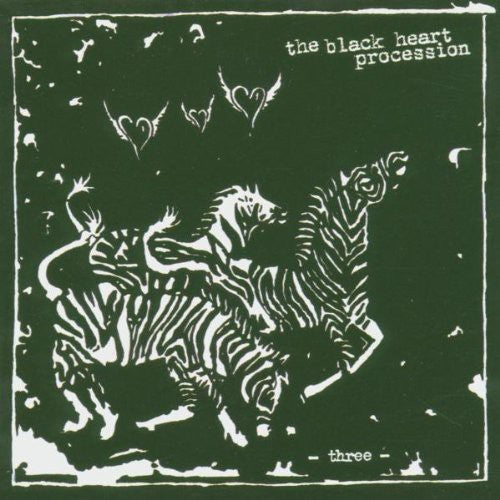 The Black Heart Procession - Three