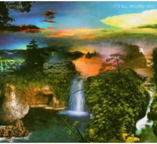 Tortoise - It's All Around You - Music CD