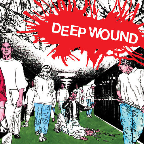 Deep Wound - Deep Wound