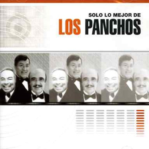 Los Panchos - Solo Lo Mejor De - Music CD