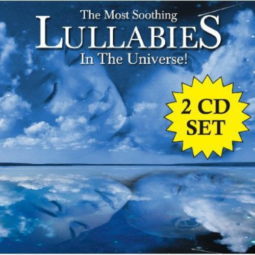 Most Soothing Lullabies In The Universe / Various - Most Soothing Lullabies In The Universe / Various - Music CD