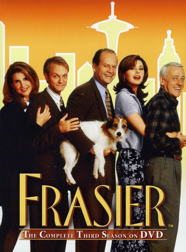 Frasier: Complete Third Season - Frasier: Complete Third Season - DVD