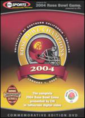 04 Usc Rose Bowl - 04 Usc Rose Bowl - DVD