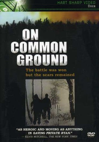 On Common Ground - On Common Ground - DVD