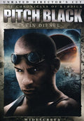 Chronicles Of Riddick: Pitch Black - Chronicles Of Riddick: Pitch Black - DVD