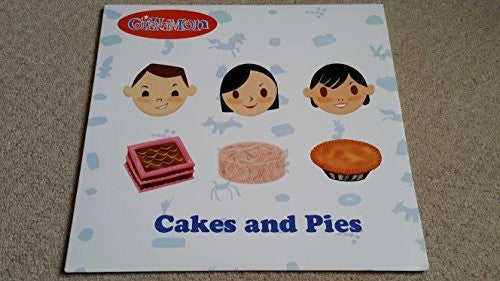 Cinnamon - Cakes & Pies - Vinyl Record