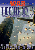 Green Devils: German Paratrooper Elite 1933-1941 - Green Devils: German Paratrooper Elite 1933-1941 - DVD