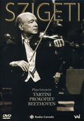 Beethoven / Tartini / Prokofiev / Szigeti - Violin Concerto / Concerto In E / Violin Sonata - DVD