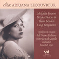 Cilea / Favero / Filacuridi / Nicoli - Adriana Lecouvreur - Music CD