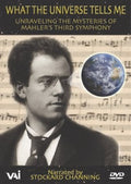 Mahler / Dunn / Cortese / Manhattan School Music - What The Universe Tells Me: Symphony 3 - DVD