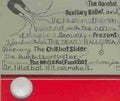 Nanobot Auxilliary Ballet - Nanobot Auxilliary Ballet - Vinyl Record