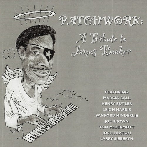 Patchwork: Tribute To James Booker / Various - Patchwork: Tribute To James Booker / Various - Music CD