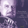 Bacon,thomas - Complete Hornist - Music CD